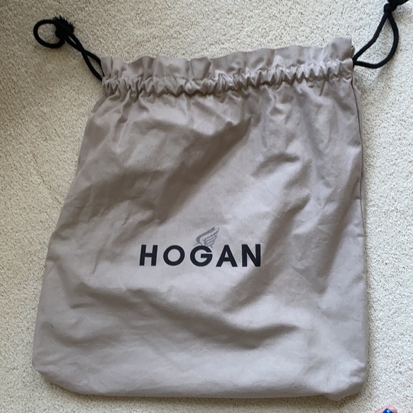 Authentic Hogan leather bag - Picture 15 of 15